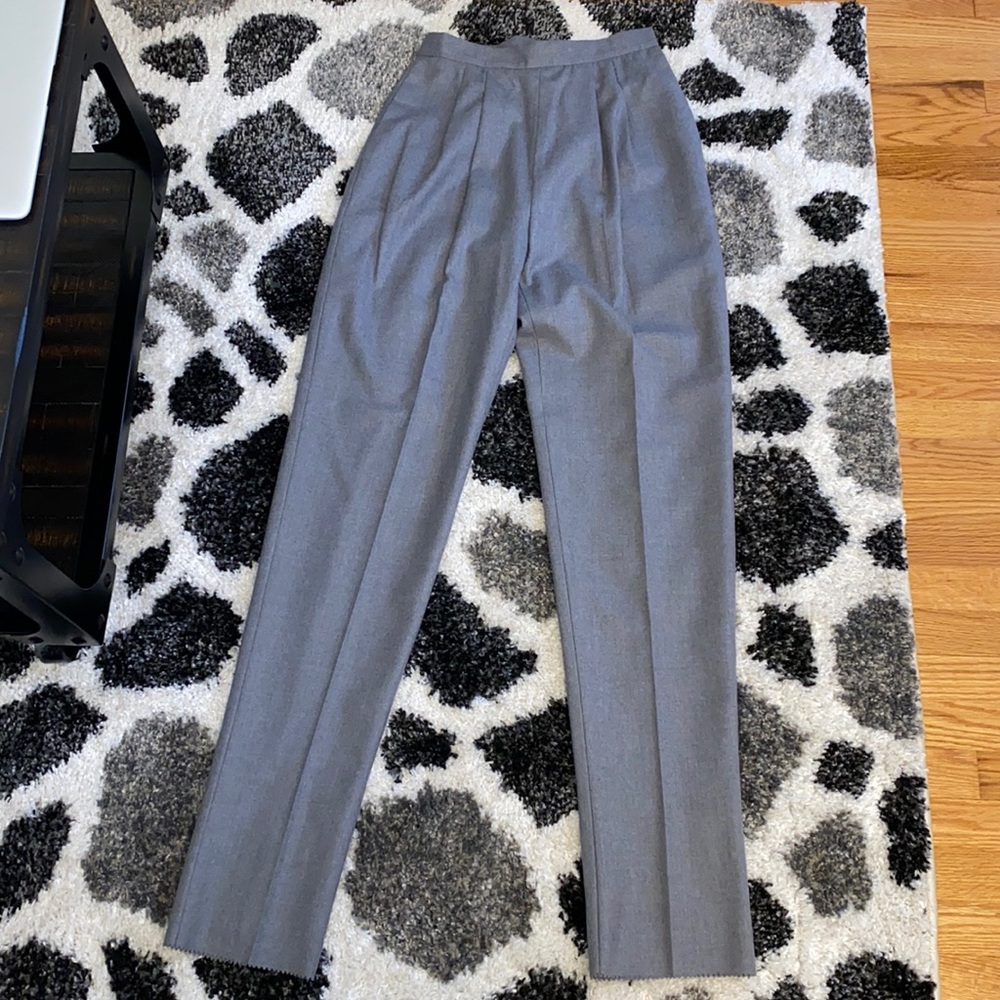 Lands’ End 100% Wool Tall 10